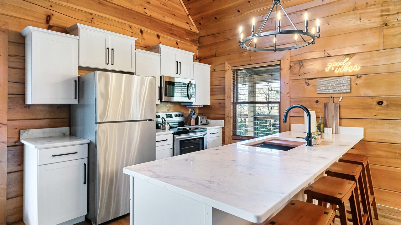 Photo of Kitchen in Sevierville