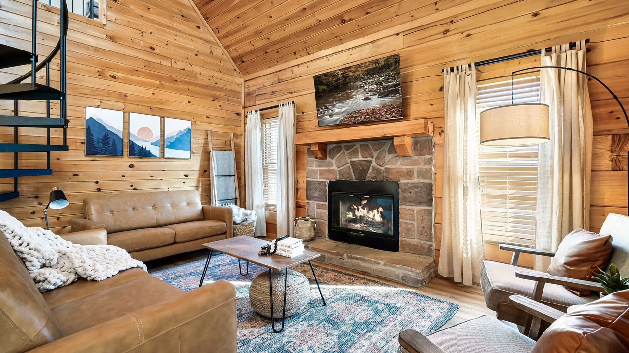 Photo of Livingroom in Sevierville