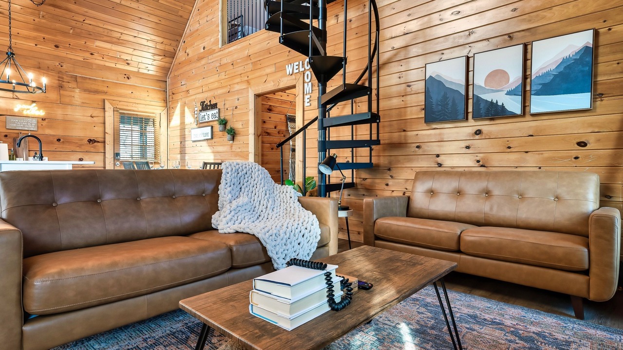Photo of Livingroom in Sevierville