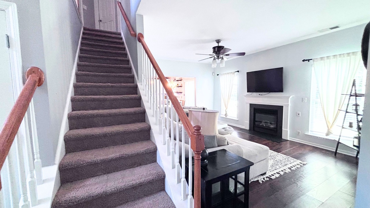 Photo of Livingroom in Charlotte