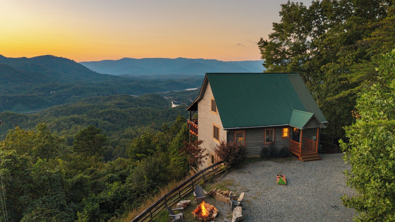 Photo of Patio Balcony in Bryson City