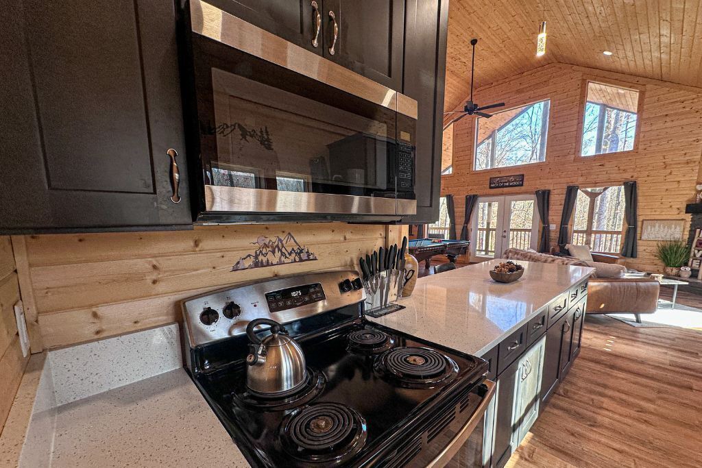Photo of Kitchen in Cleveland