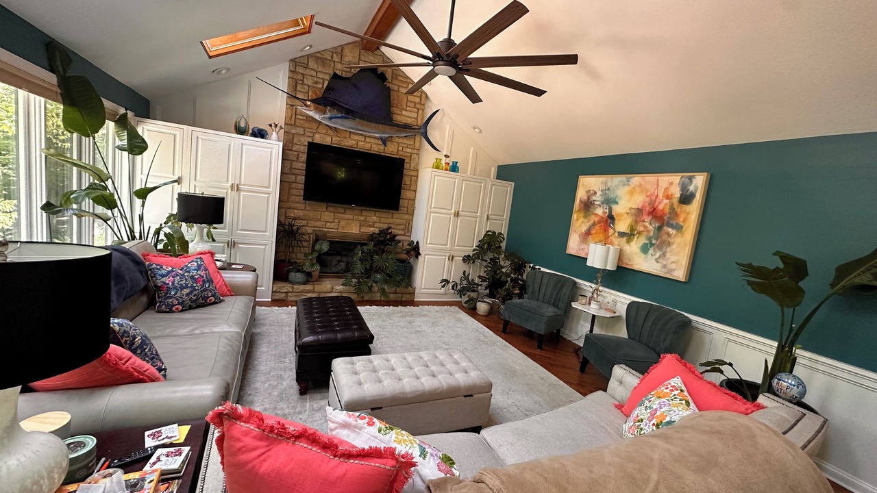 Photo of Livingroom in Westerville