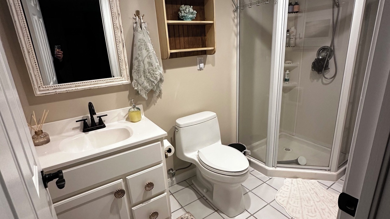 Photo of Bathroom in Westerville