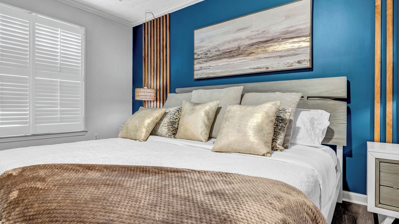 Photo of Bedroom in Buford