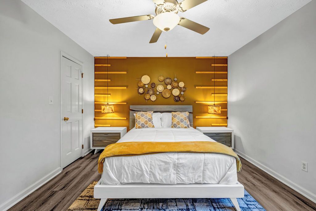 Photo of Bedroom in Buford