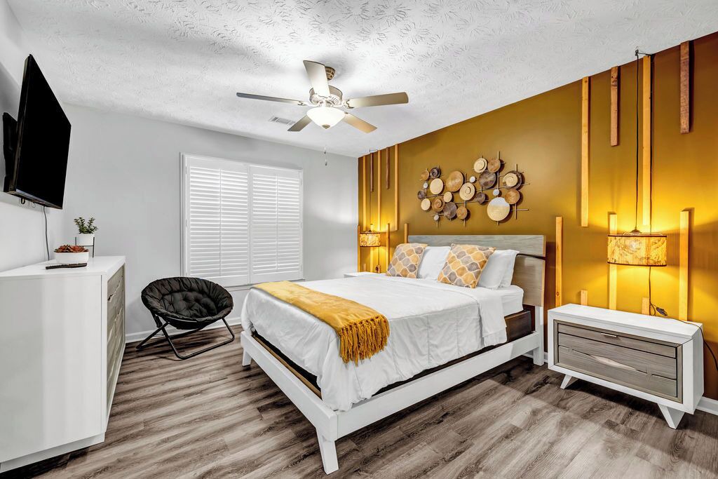 Photo of Bedroom in Buford