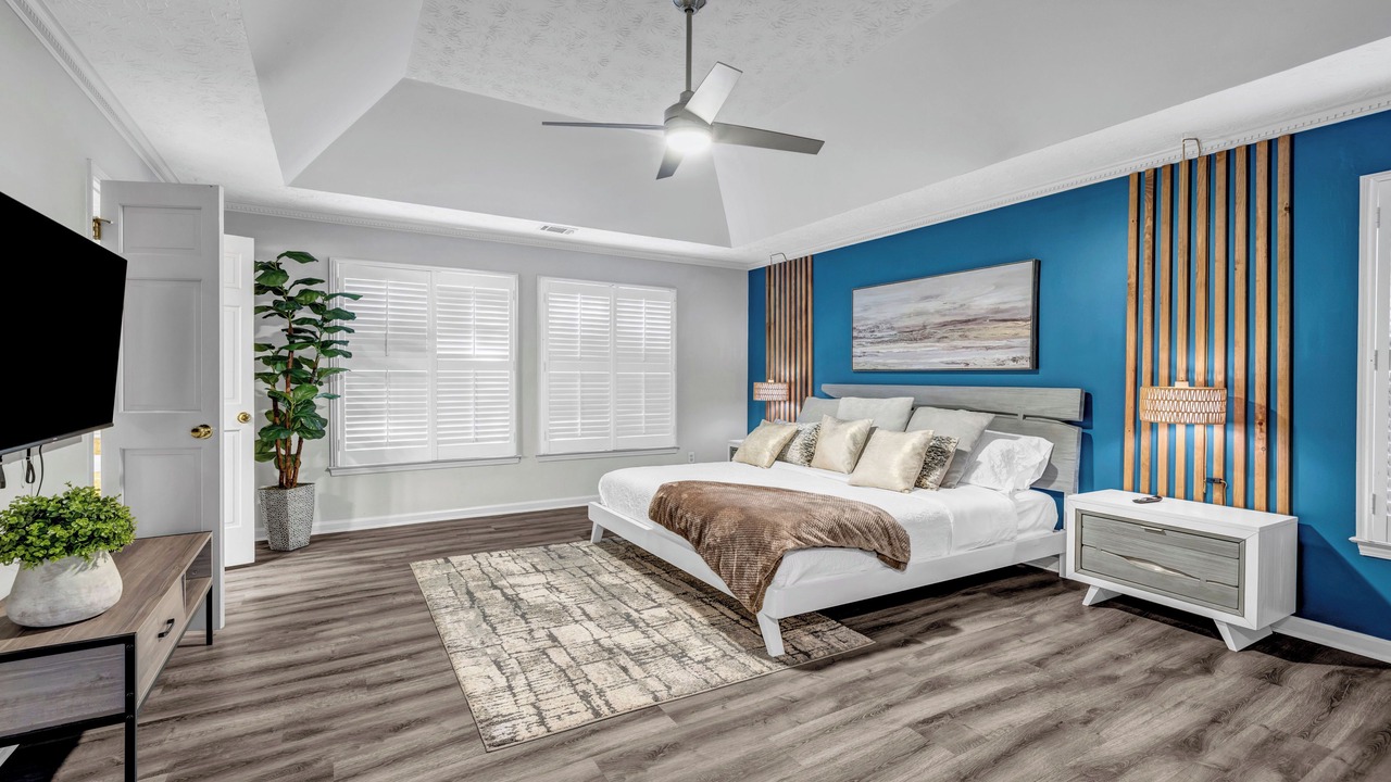 Photo of Bedroom in Buford