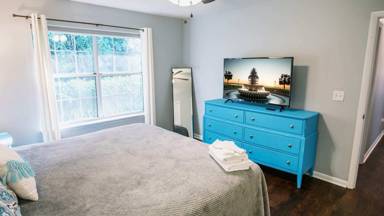 Photo of Bedroom in Mount Pleasant