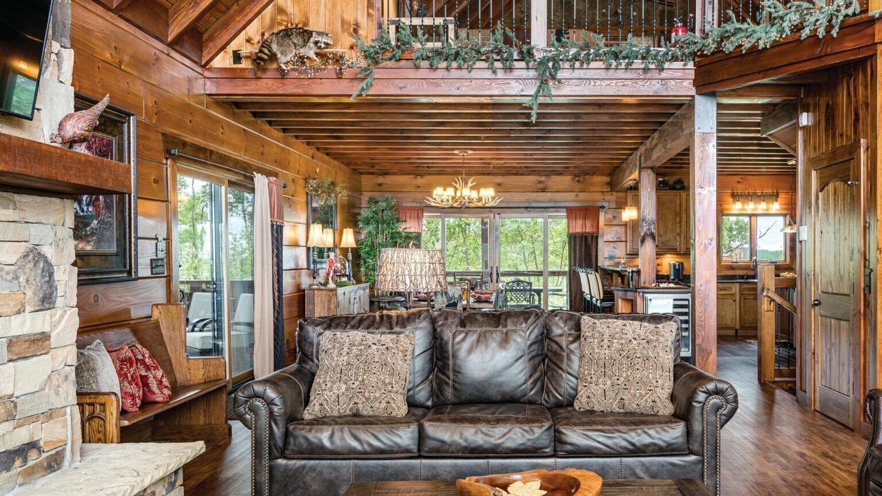 Photo of Bedroom in Chalet Village North