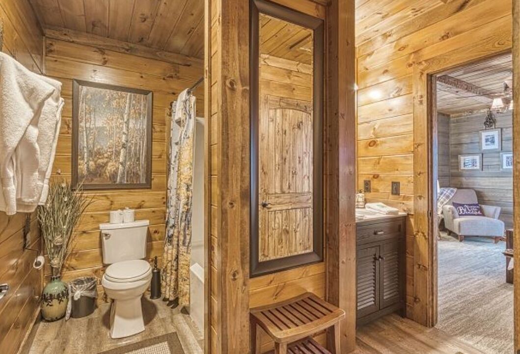 Photo of Bathroom in Chalet Village North