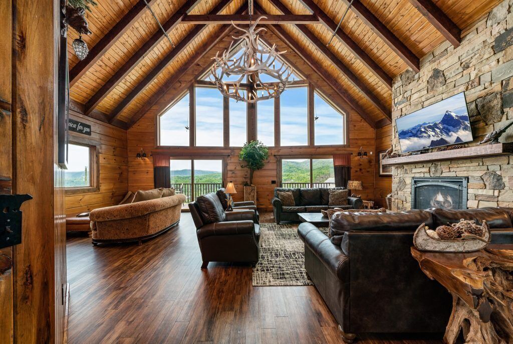 Photo of Bedroom in Chalet Village North