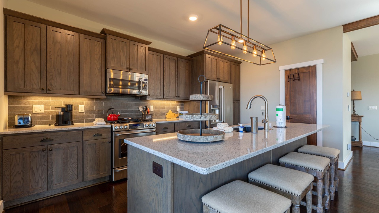 Photo of Kitchen in Lenoir