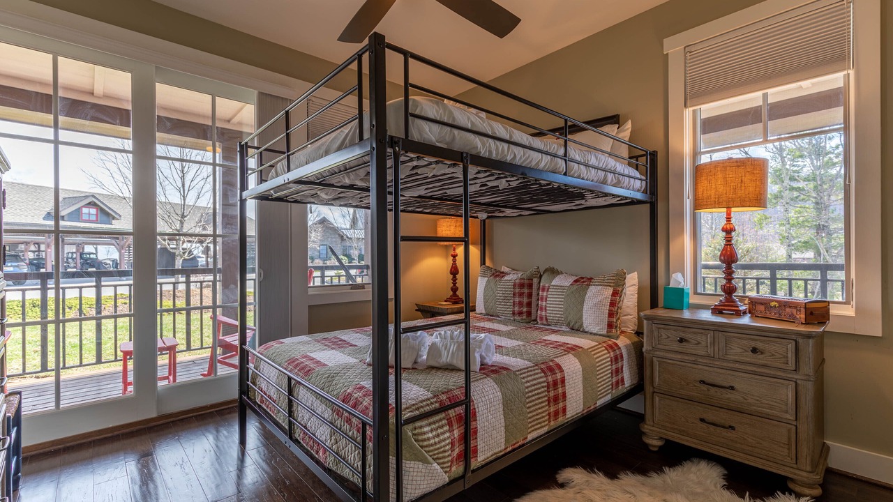 Photo of Bedroom in Lenoir