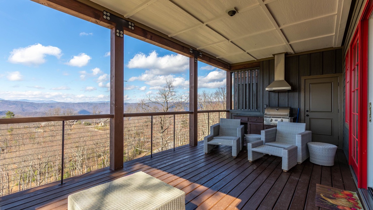 Photo of Patio Balcony in Lenoir