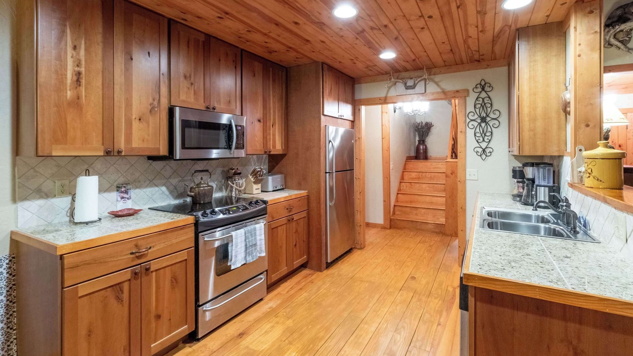 Photo of Kitchen in Cashiers