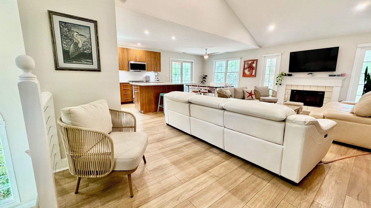 Photo of Livingroom in Shipyard Plantation