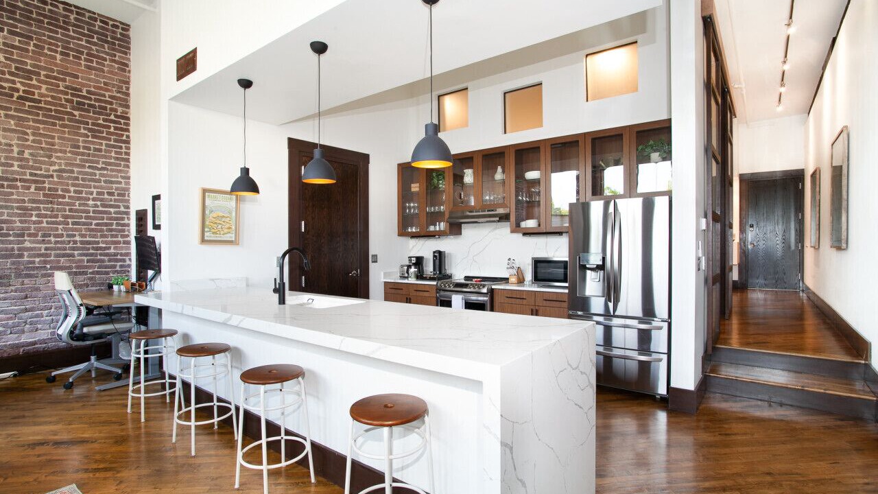 Photo of Kitchen in Old City