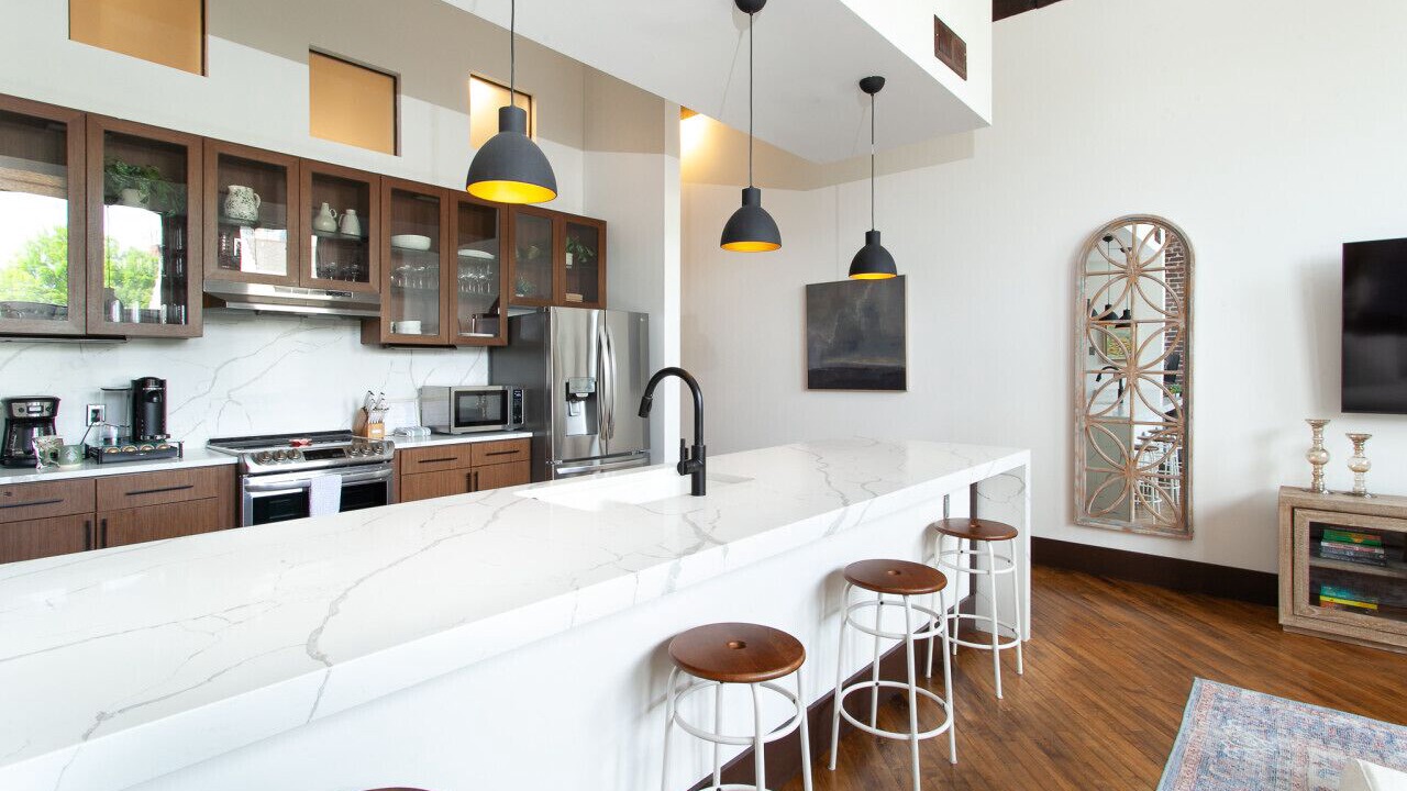 Photo of Kitchen in Old City
