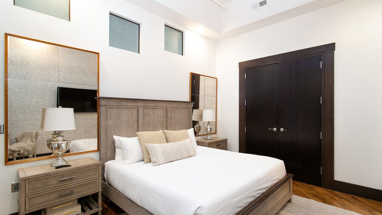 Photo of Bedroom in Old City