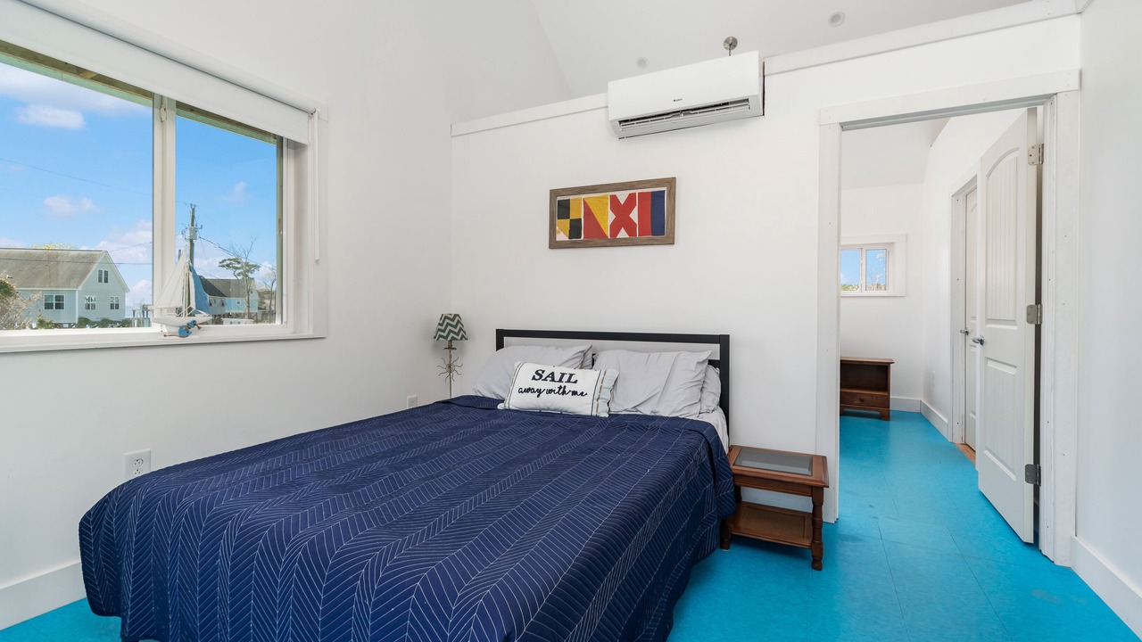Photo of Bedroom in Minnesott Beach