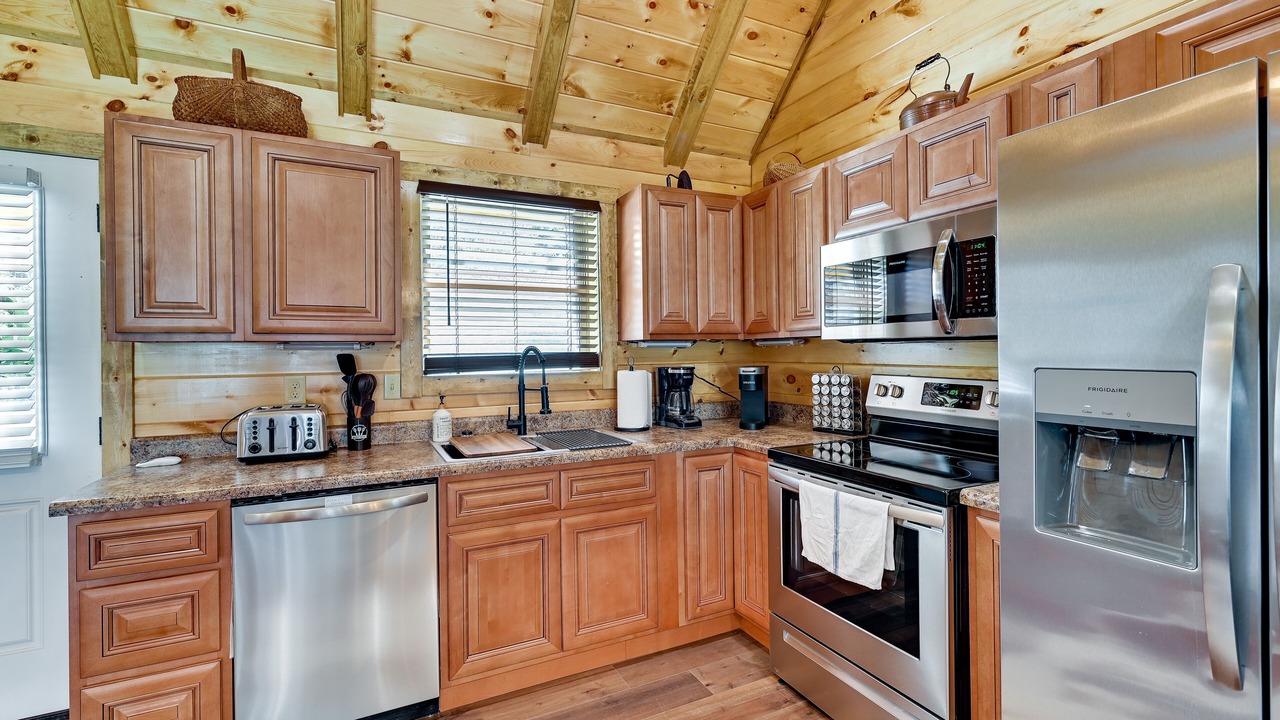 Photo of Kitchen in Beattyville