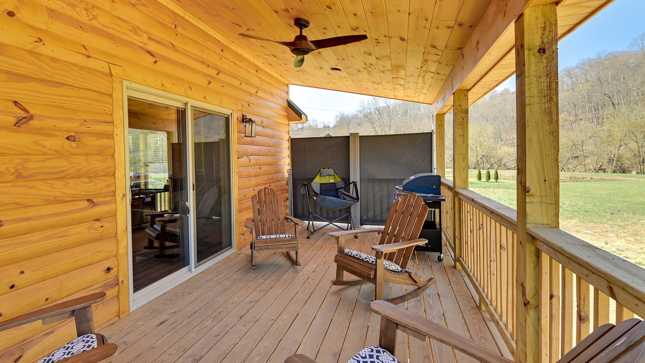 Photo of Patio Balcony in Beattyville