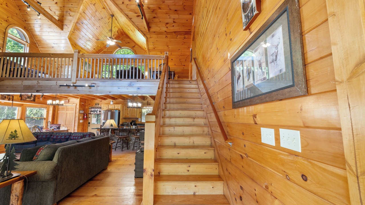 Photo of Bedroom in Ellijay