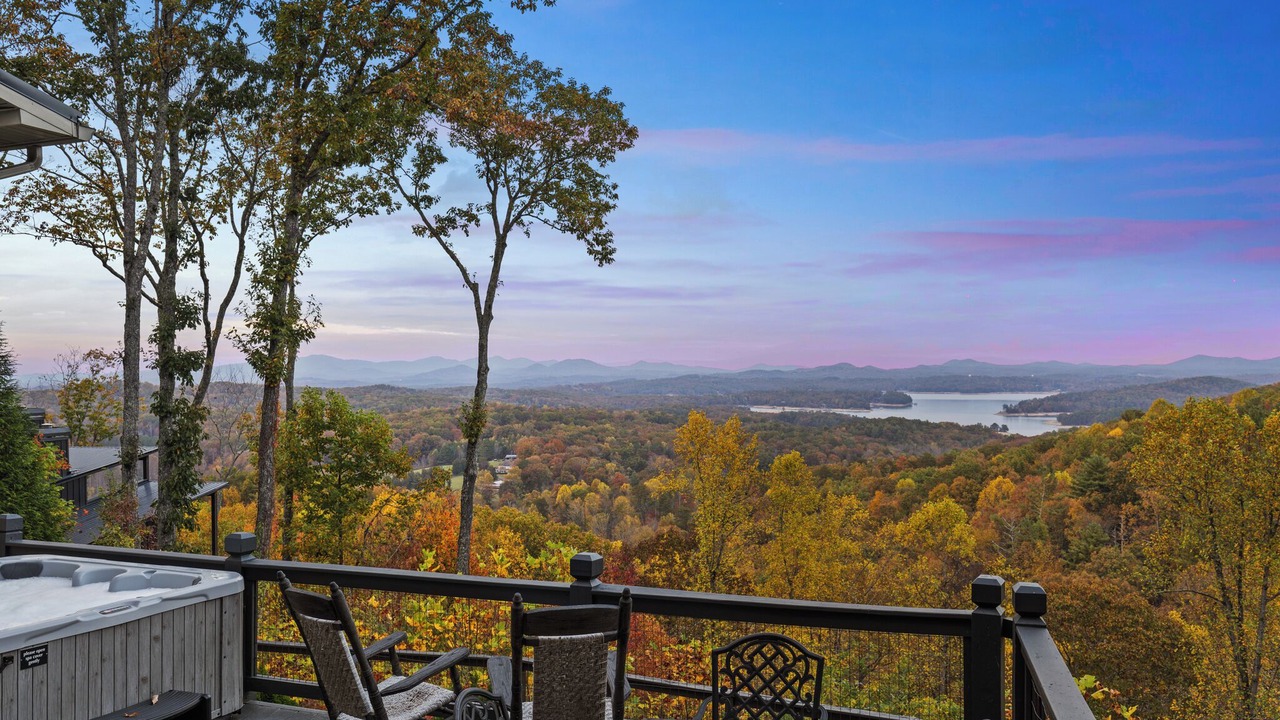 Photo of Patio Balcony in Blue Ridge