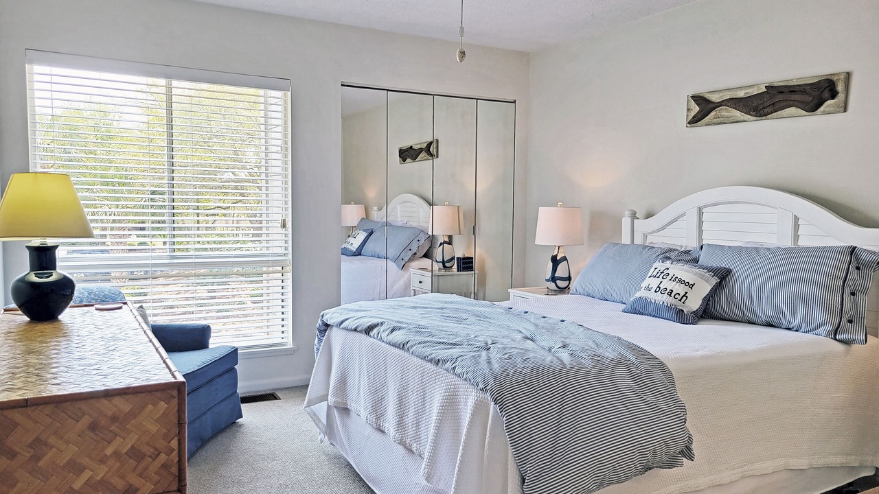 Photo of Bedroom in Litchfield by the Sea