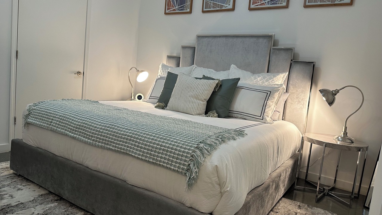 Photo of Bedroom in Downtown Memphis