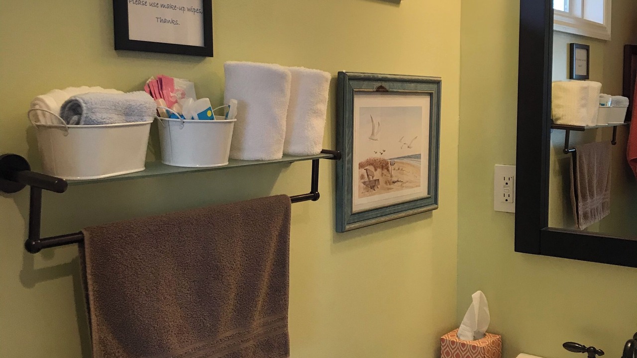 Photo of Bathroom in Ocean Isle Beach