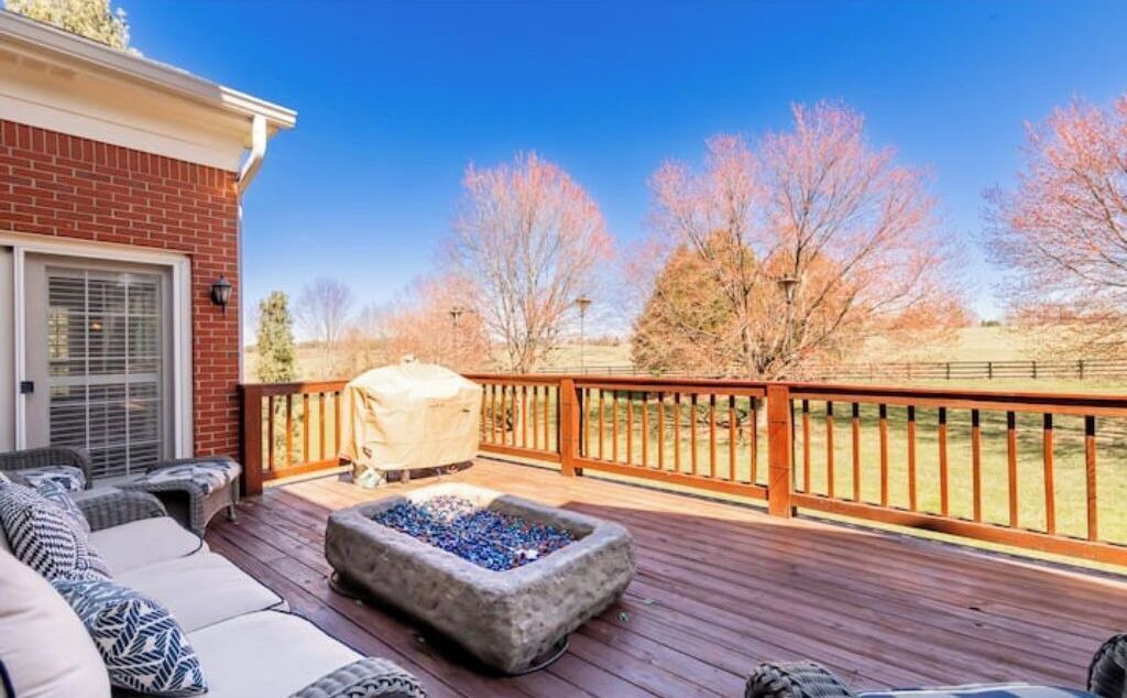 Photo of Patio Balcony in St. Matthews