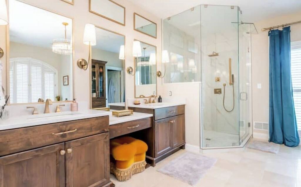 Photo of Bathroom in St. Matthews