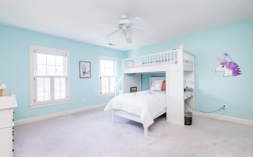 Photo of Bedroom in St. Matthews