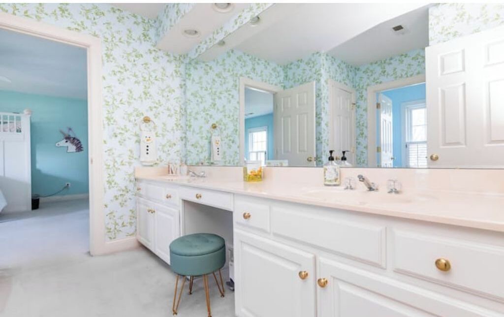 Photo of Bathroom in St. Matthews