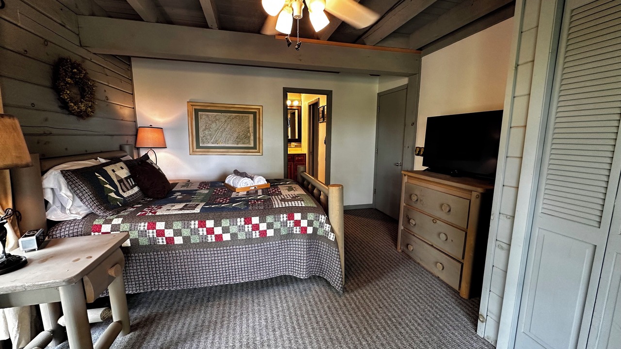 Photo of Bedroom in Ozone
