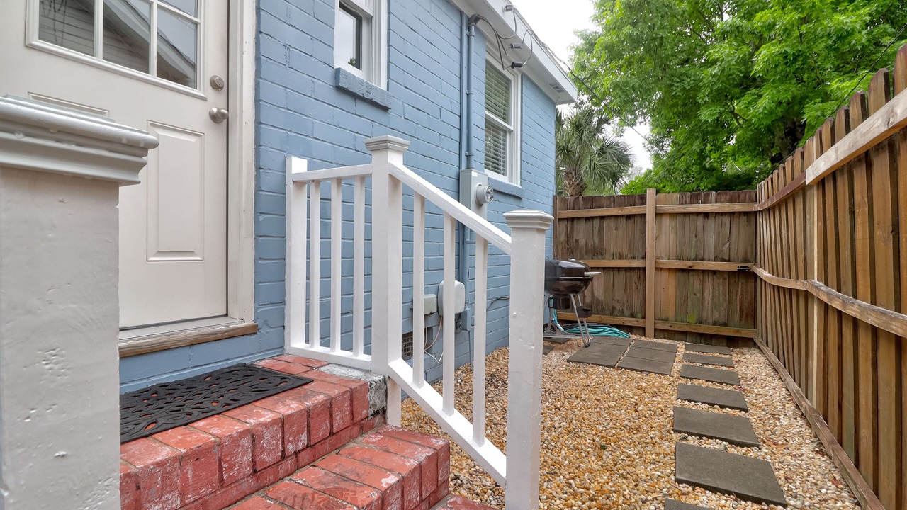 Photo of Patio Balcony in West Ashley