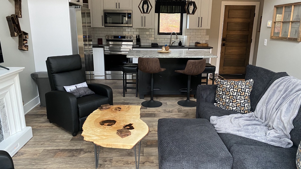 Photo of Livingroom in Thurmond
