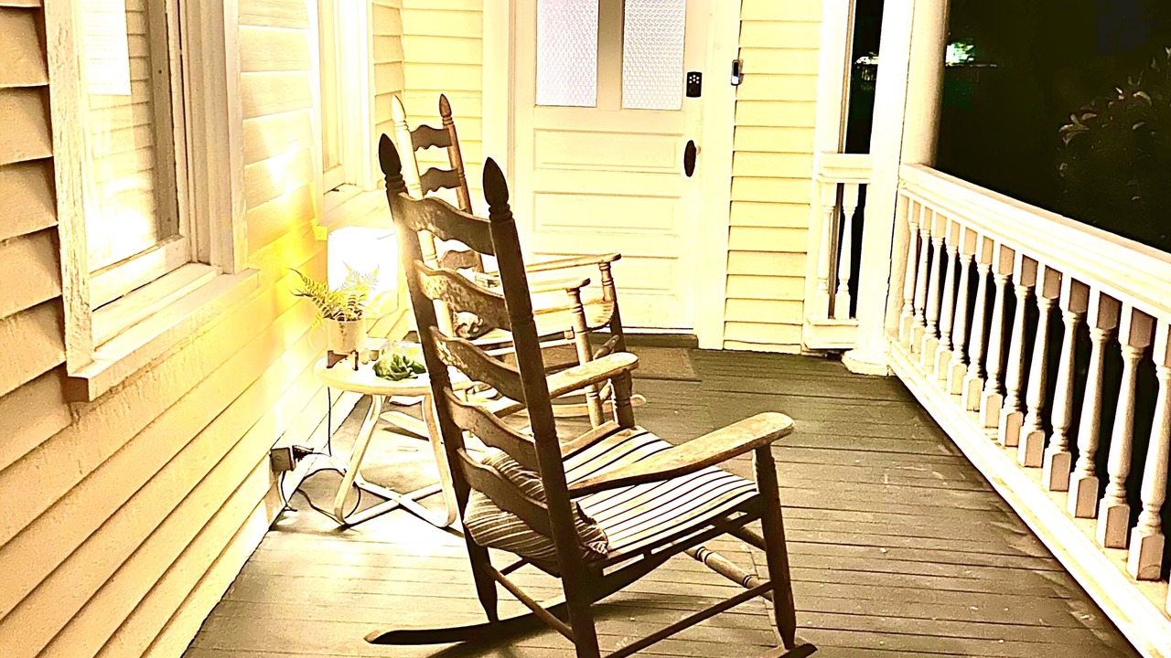 Photo of Patio Balcony in Sumter