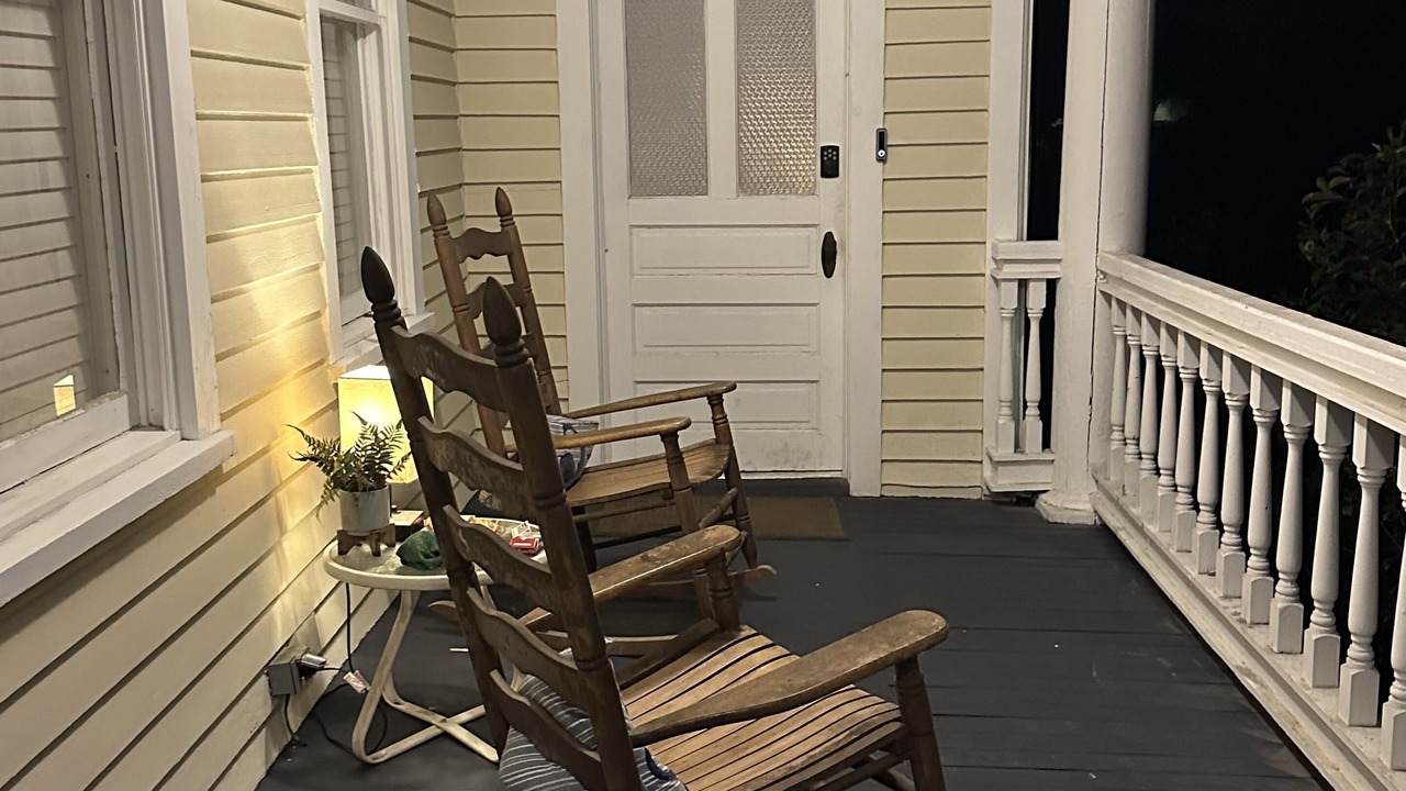 Photo of Patio Balcony in Sumter