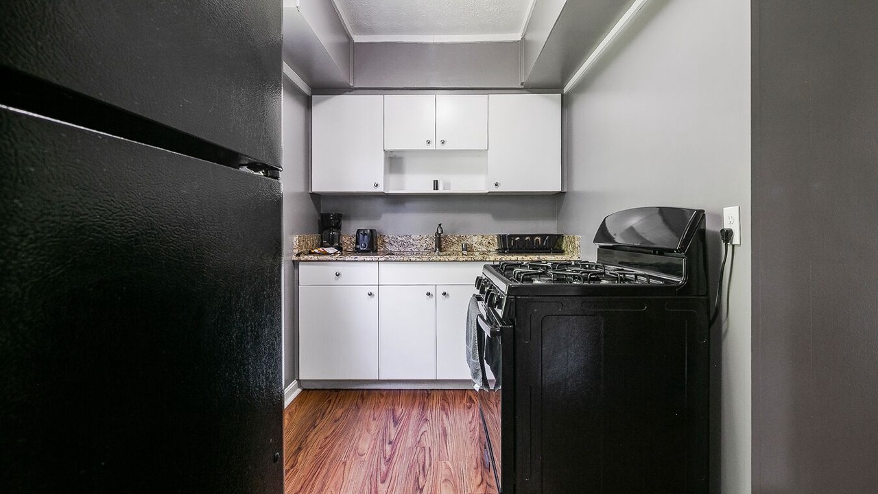 Photo of Kitchen in Shelby Park
