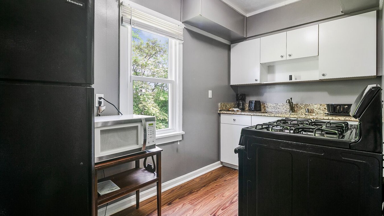 Photo of Kitchen in Shelby Park