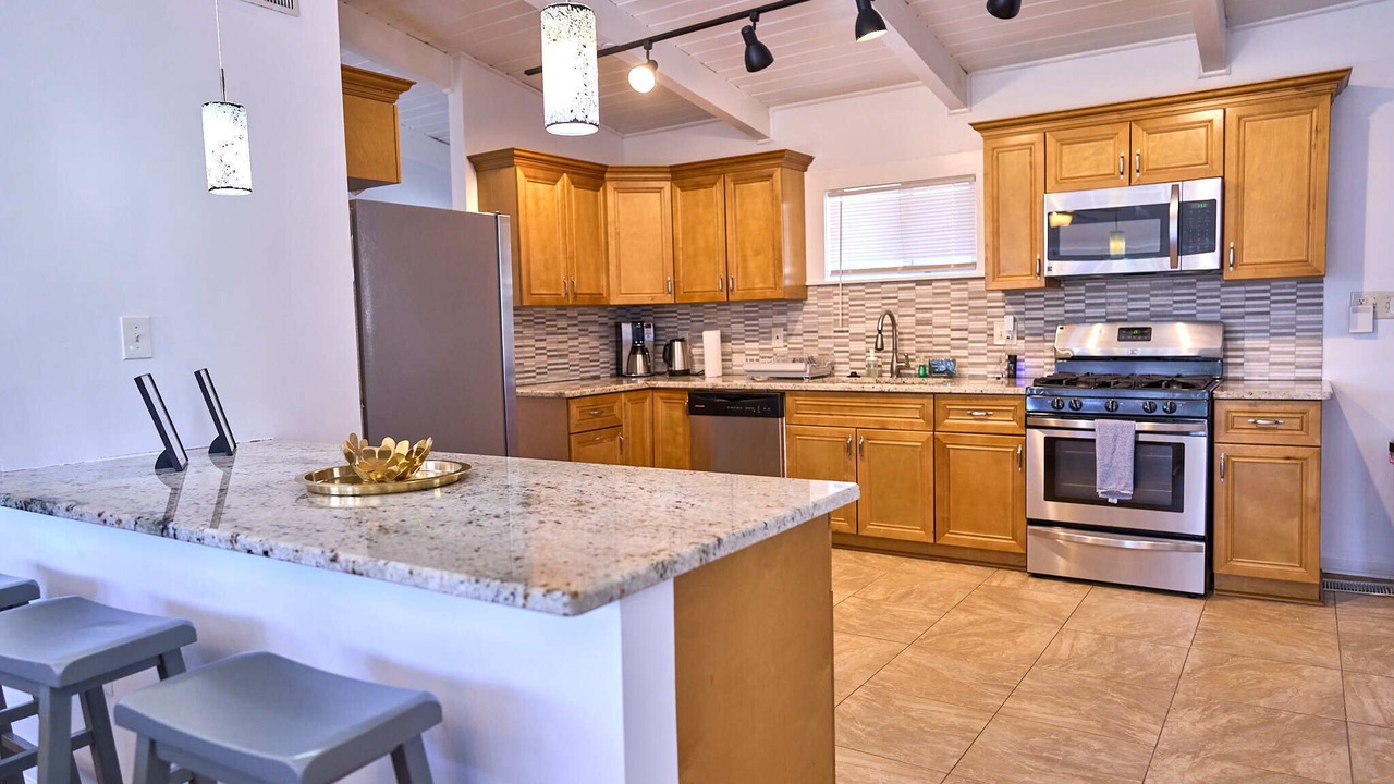 Photo of Kitchen in Buford Highway