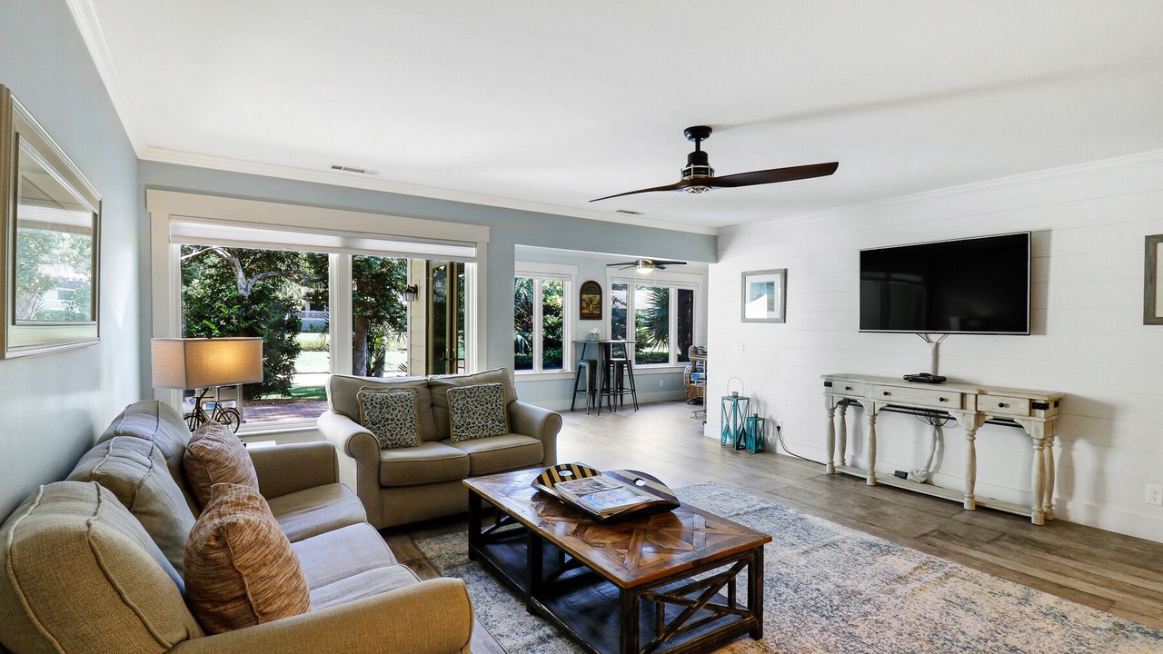 Photo of Bedroom in Sea Pines