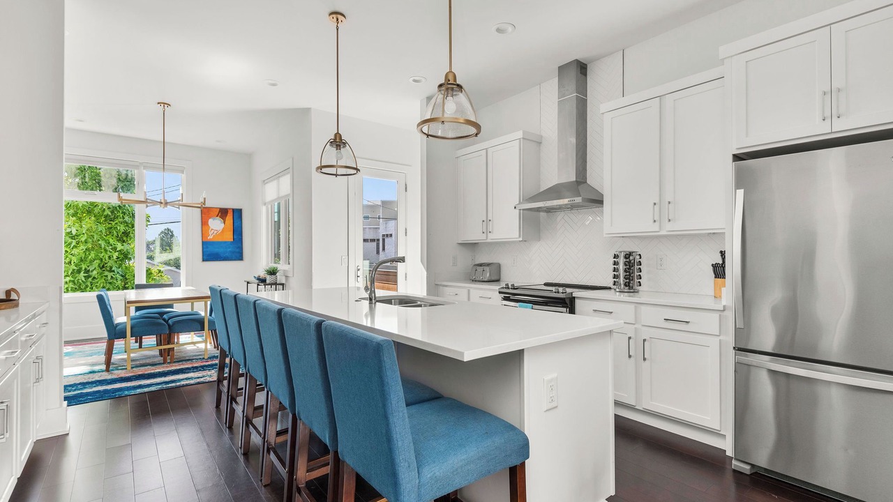 Photo of Kitchen in Historic Waverly