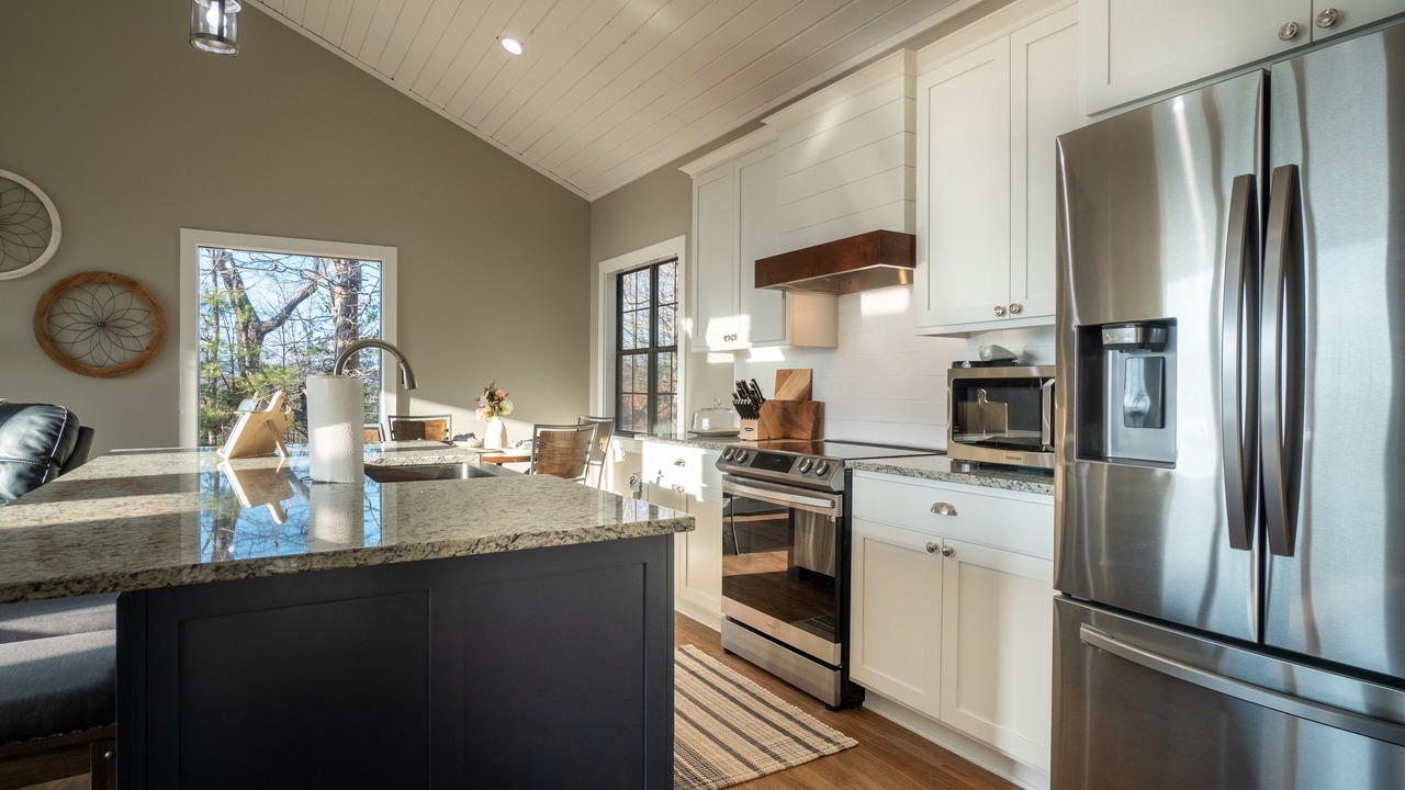 Photo of Kitchen in Helen