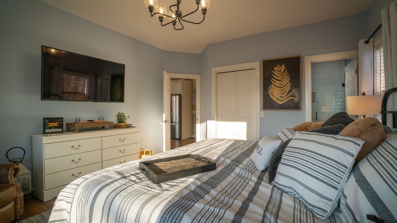 Photo of Bedroom in Helen