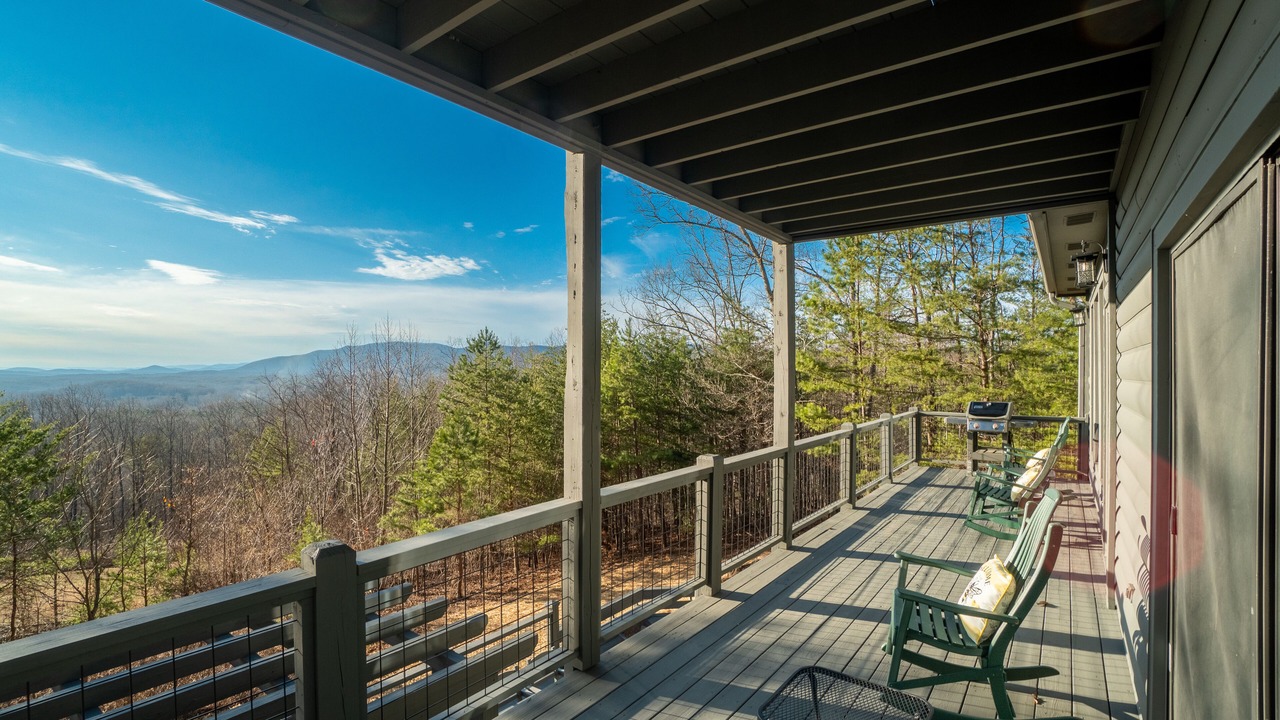 Photo of Patio Balcony in Helen