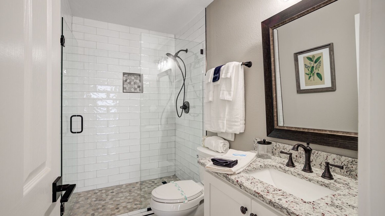 Photo of Bathroom in Helen